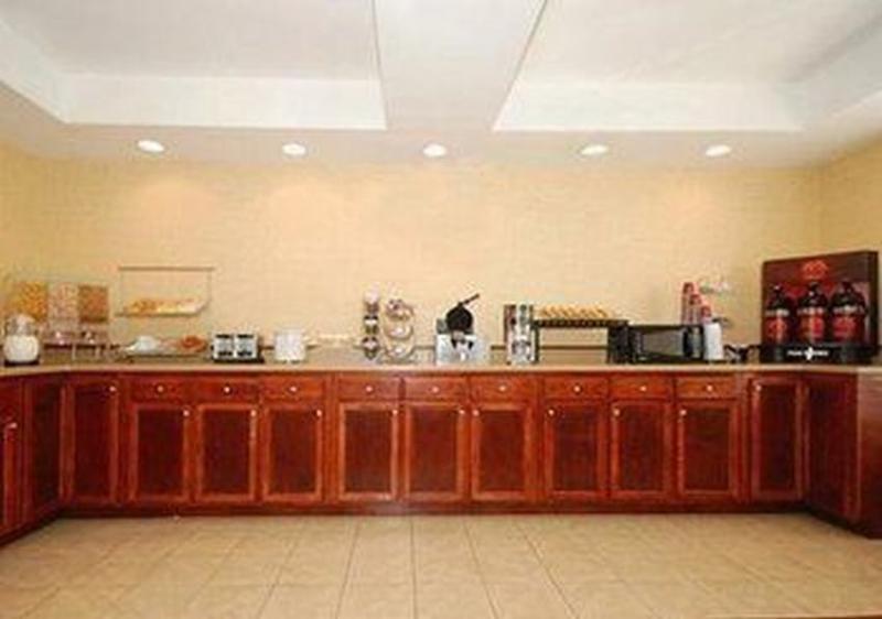 Red Roof Inn Plus+ & Suites Chattanooga - Downtown Restaurante foto